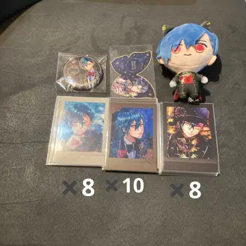 악마 집사와 검은 고양이 하울레스 묶음 판매