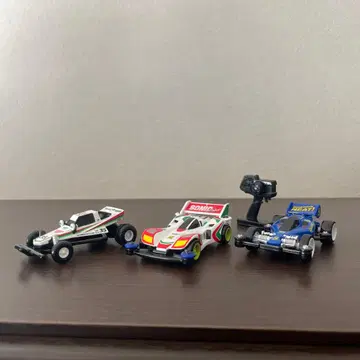 토미카 프리미엄 RC 배기