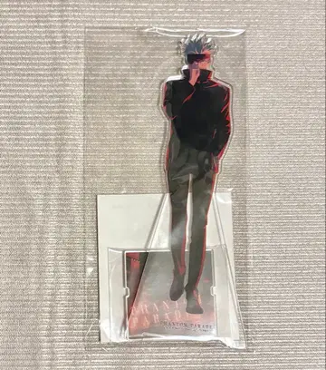 고죠 사토루 환영야행본점 아크릴 스탠드 시부야 사변 팬텀 퍼레이드