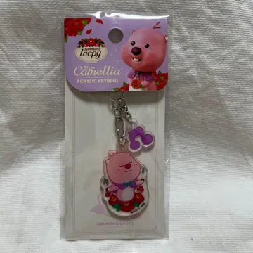 [한국 한정판] 루피 키링 뽀로로