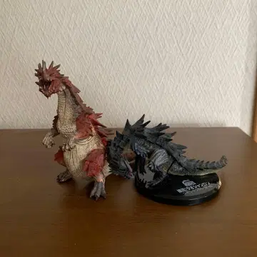 몬스터 헌터 라오샨롱 세트