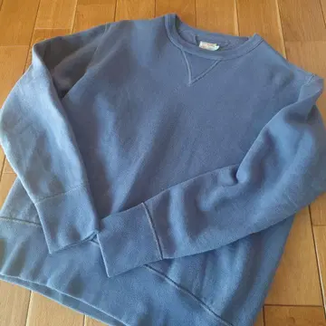 토이즈 맥코이 아메카지 스웨트 셔츠