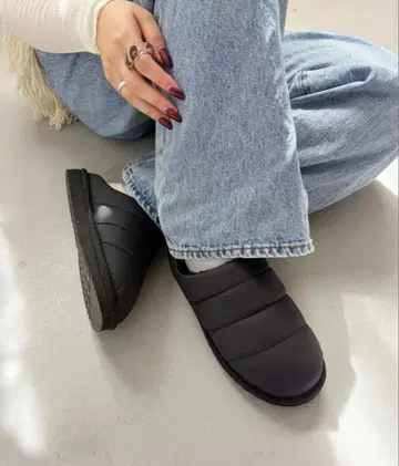 ORiental TRaffic 속기모 사보 모크 슈즈