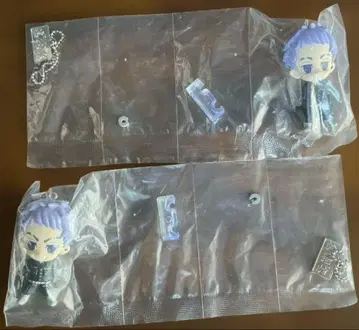 도쿄 리벤저스 미니 피규어 미츠야 2종