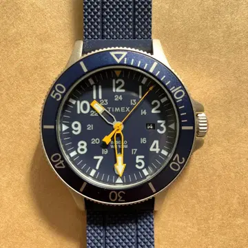 TIMEX 손목시계 아라이드 코스트라인 TW2R60700