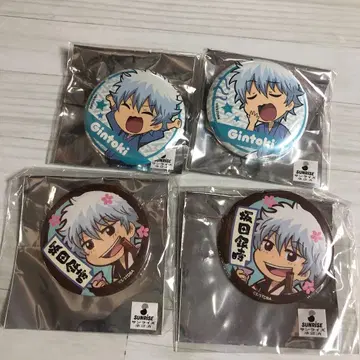 은혼 점프 페스타 JF2019 애니플렉스 캔뱃지