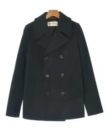 생 로랑 파리 피 코트 여성용