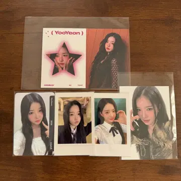 tripleS 유연 objekt 트레이딩 카드