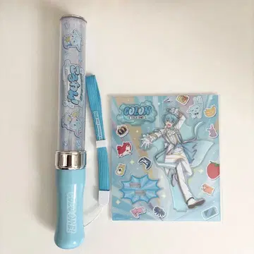 스토푸리 코론 코로완 아크릴 스탠드 응원봉