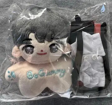 박보검 10cm 봉제 인형