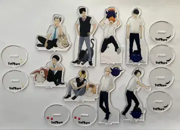 하이큐 아크릴 스탠드 묶음 판매