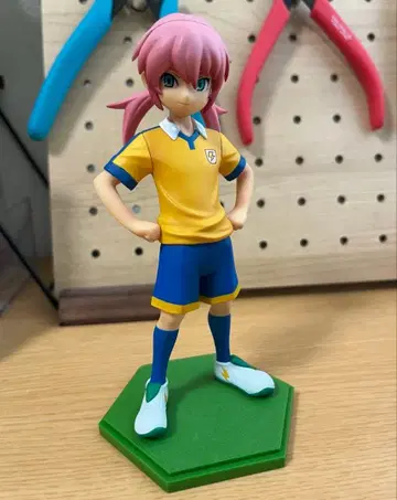 [이나즈마 일레븐] 키리노 란마루 피규어 이나즈마 일레븐 GO