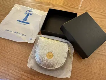 황궁 지갑 코인 케이스 실버