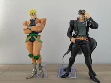 죠죠의 기묘한 모험 Mometria 쿠죠 죠타로 + DIO