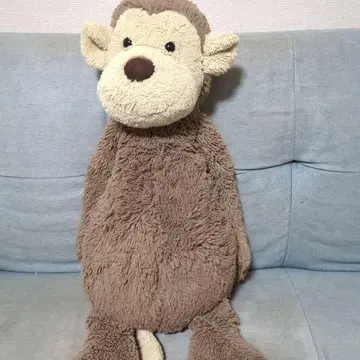 Jellycat(젤리캣) 바슈풀 몽키 레어 H 사이즈