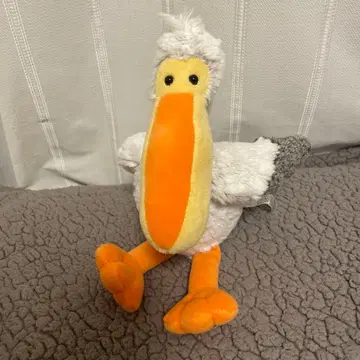 Fiesta 펠리칸 봉제 인형