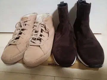 ZARA 자라 41 스니커즈 BAYFLOW XL 부츠 세트