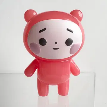 우리 아이 스트로베리 캔디 아이 소프트 비닐