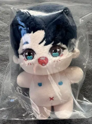 박보검 10cm 봉제 인형