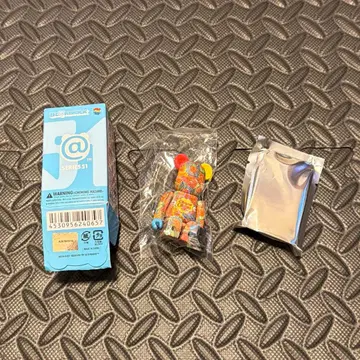 BE@RBRICK 시리즈 51 츄파춥스