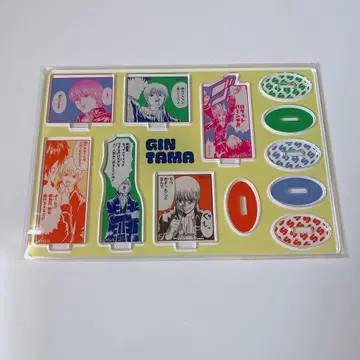 은혼전 오키타 소고의 도발 mini 아크릴 스탠드