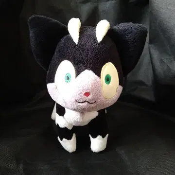 청의 엑소시스트 쿠로 봉제 인형
