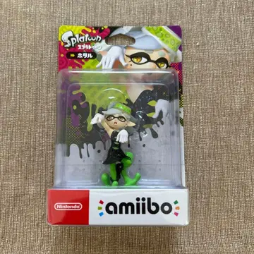 Nintendo amiibo 반딧불이 Splatoon