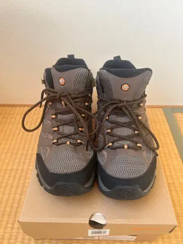 MERRELL GORE-TEX 트레킹 슈즈 25.5