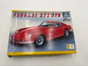 이탈레리 Italeri 프라모델 1/24 페라리 275GTB [676]