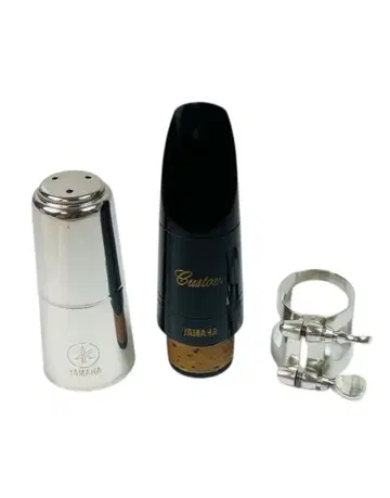 YAMAHA 야마하 클라리넷 마우스피스 Custom 커스텀 6CM