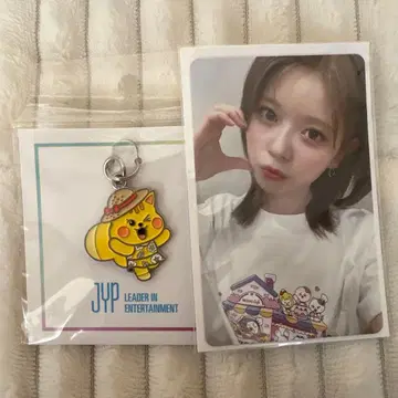 NIZIU Richu 리쿠 세트