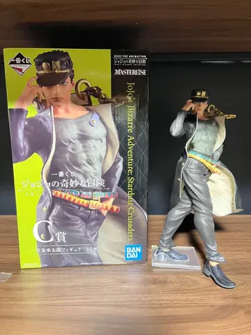죠죠의 기묘한 모험 쿠죠 죠타로 피규어 C상