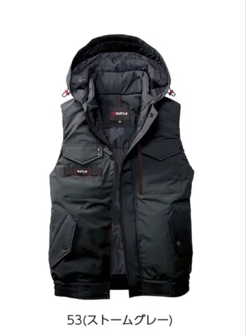 바틀 5064 방한 베스트