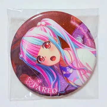 파레오 키라키라 캔뱃지 vol.4 뱅드림 RAISE A SUILEN