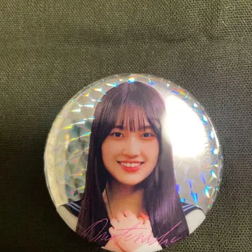 사쿠라자카46 3기생 오모테나시회 캔뱃지 레어 마토노 미오