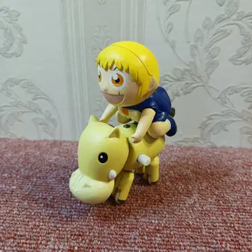 골드 컬러 갓슈벨, 우마곤 크러쉬