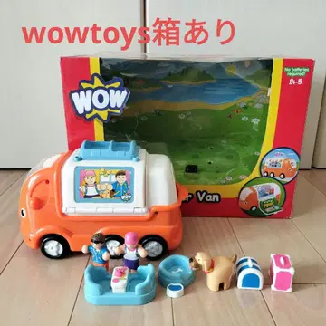WOWTOYS casey camper van 캠핑카
