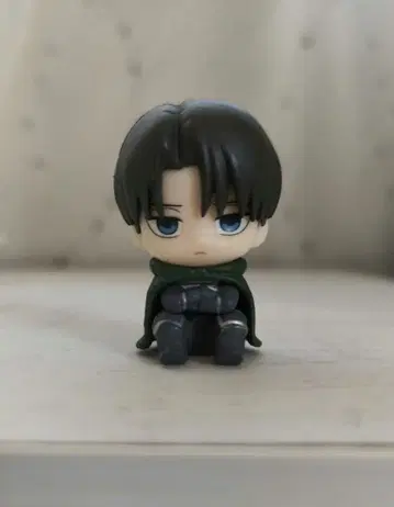 진격의 거인 리바이 기다림