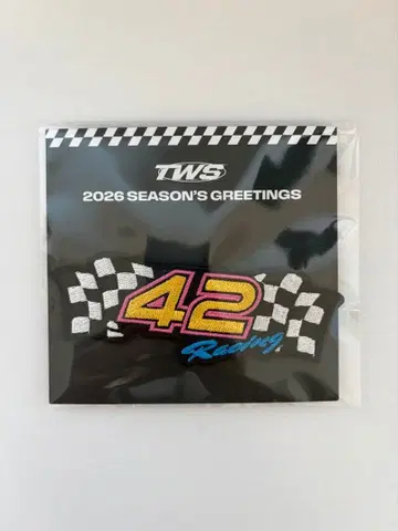 TWS 시그리 팝업 MD 와펜 42