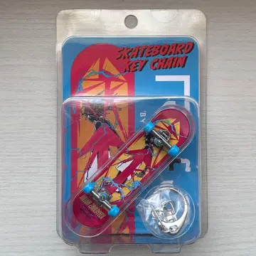 점페스 rofj 스케이트보드 키체인 헌터헌터 키루아