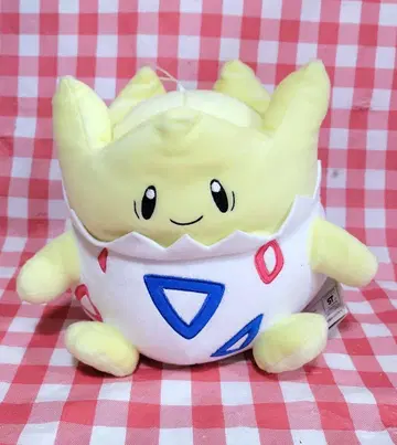 2018년 포켓몬스터 썬&문 엄청 큰 토게피 봉제 인형