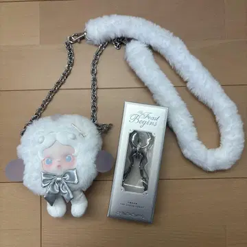 스컬팬더 숄더백