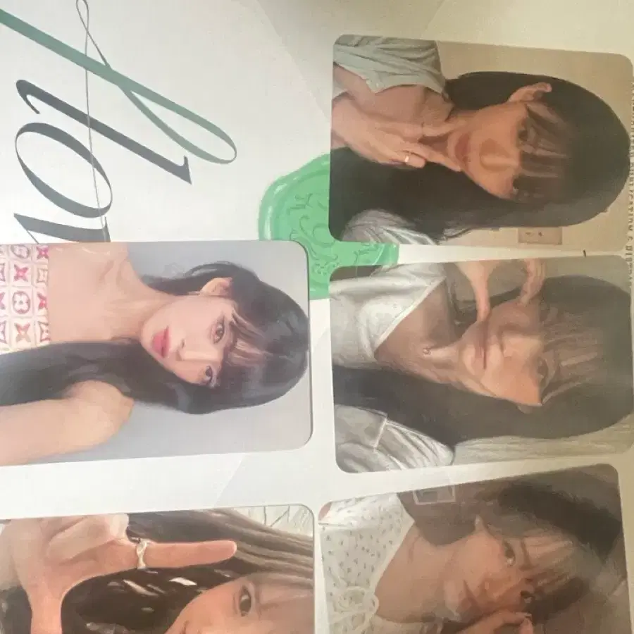 FROMIS_9 | 프로미스나인 Fromis_9 Jiheon Birthday Box Unsealed on