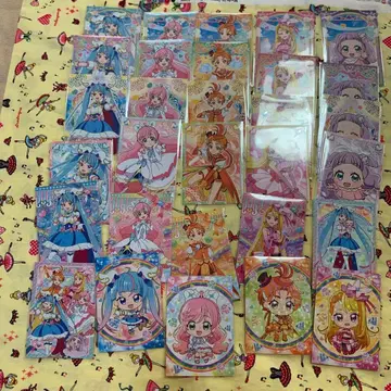 히로가루 스카이 프리큐어 카드