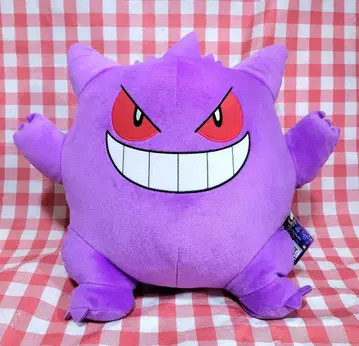 포켓몬스터 메가사이즈 팬텀 봉제 인형