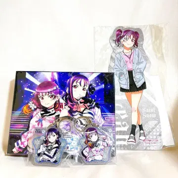 러브 라이브 선샤인 Saint Snow 1st GIG Blu-ray