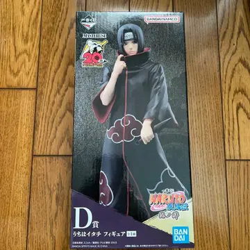 우치하 이타치 피규어 제일복권 NARUTO-나루토- 돌풍전 닌자의 인연
