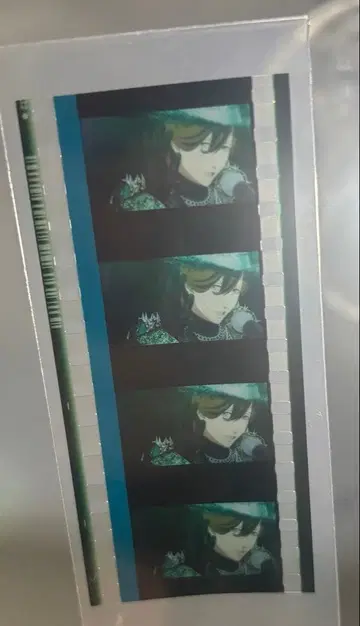 우타프리 탭나이 카루나이 입장 특전 극장판 필름 조각 레이지