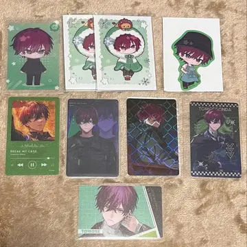 블레이크 마이 케이스 블마이 온다 클리어 카드 호로카 혜택