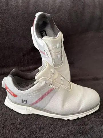 새상품급 FJ 풋조이 PRO SL 스포츠BOA